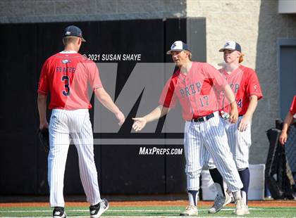 Thumbnail 2 in St. John's Prep @ Xaverian Brothers (MIAA Division 1 Semifinal) photogallery.