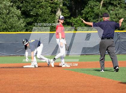 Thumbnail 2 in St. John's Prep @ Xaverian Brothers (MIAA Division 1 Semifinal) photogallery.