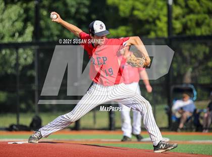Thumbnail 2 in St. John's Prep @ Xaverian Brothers (MIAA Division 1 Semifinal) photogallery.