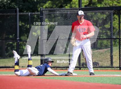 Thumbnail 3 in St. John's Prep @ Xaverian Brothers (MIAA Division 1 Semifinal) photogallery.