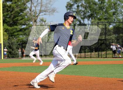 Thumbnail 2 in St. John's Prep @ Xaverian Brothers (MIAA Division 1 Semifinal) photogallery.