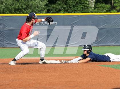 Thumbnail 1 in St. John's Prep @ Xaverian Brothers (MIAA Division 1 Semifinal) photogallery.
