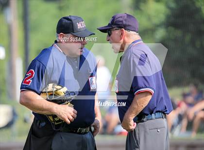 Thumbnail 1 in St. John's Prep @ Xaverian Brothers (MIAA Division 1 Semifinal) photogallery.