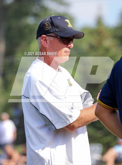 Thumbnail 3 in St. John's Prep @ Xaverian Brothers (MIAA Division 1 Semifinal) photogallery.