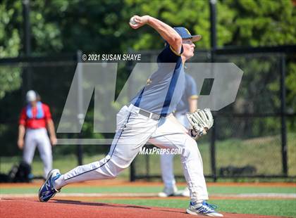 Thumbnail 2 in St. John's Prep @ Xaverian Brothers (MIAA Division 1 Semifinal) photogallery.