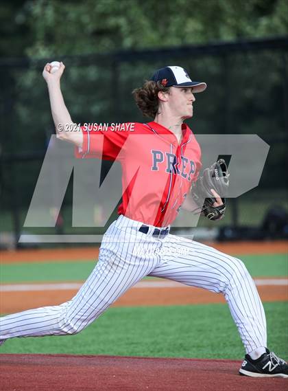 Thumbnail 2 in St. John's Prep @ Xaverian Brothers (MIAA Division 1 Semifinal) photogallery.