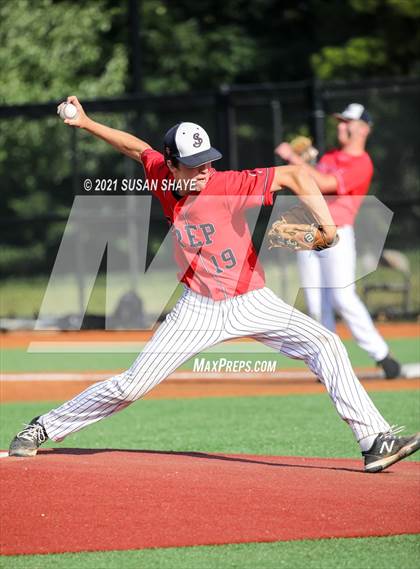 Thumbnail 2 in St. John's Prep @ Xaverian Brothers (MIAA Division 1 Semifinal) photogallery.