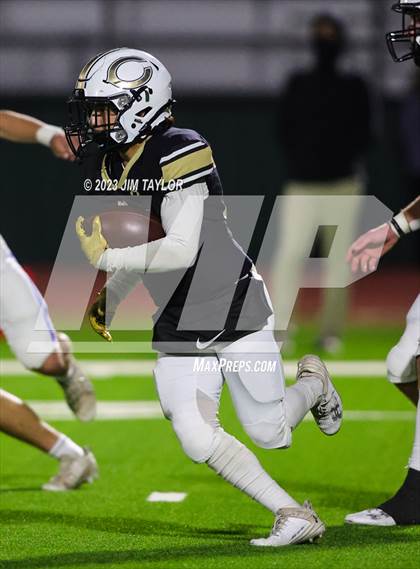 Thumbnail 1 in Peaster vs Clyde (UIL 3A Bi-District Playoff) photogallery.