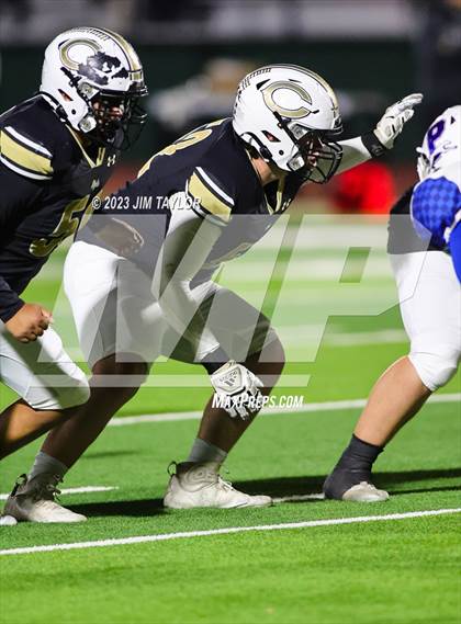 Thumbnail 1 in Peaster vs Clyde (UIL 3A Bi-District Playoff) photogallery.