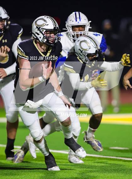 Thumbnail 3 in Peaster vs Clyde (UIL 3A Bi-District Playoff) photogallery.