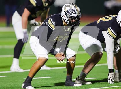 Thumbnail 3 in Peaster vs Clyde (UIL 3A Bi-District Playoff) photogallery.