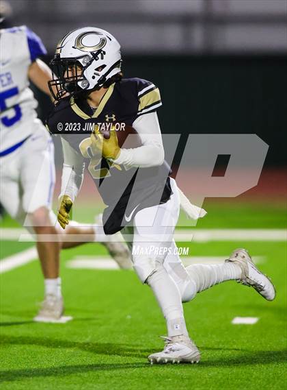 Thumbnail 1 in Peaster vs Clyde (UIL 3A Bi-District Playoff) photogallery.
