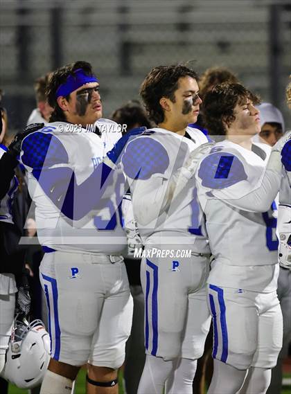 Thumbnail 1 in Peaster vs Clyde (UIL 3A Bi-District Playoff) photogallery.