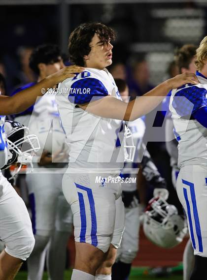 Thumbnail 1 in Peaster vs Clyde (UIL 3A Bi-District Playoff) photogallery.