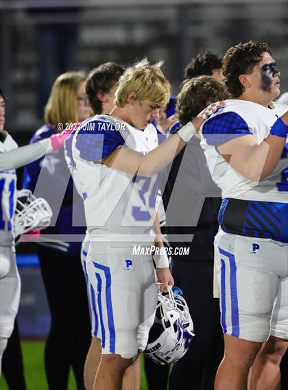 Thumbnail 2 in Peaster vs Clyde (UIL 3A Bi-District Playoff) photogallery.