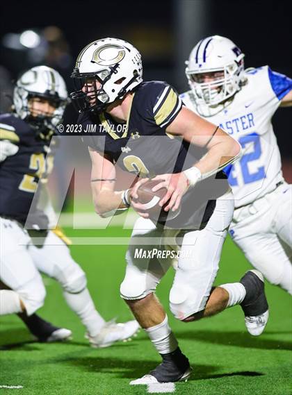 Thumbnail 1 in Peaster vs Clyde (UIL 3A Bi-District Playoff) photogallery.