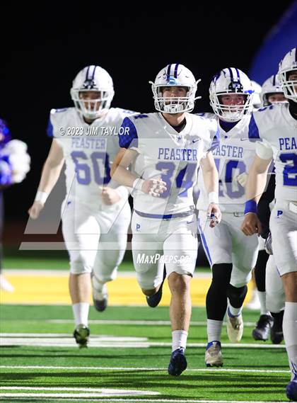 Thumbnail 1 in Peaster vs Clyde (UIL 3A Bi-District Playoff) photogallery.