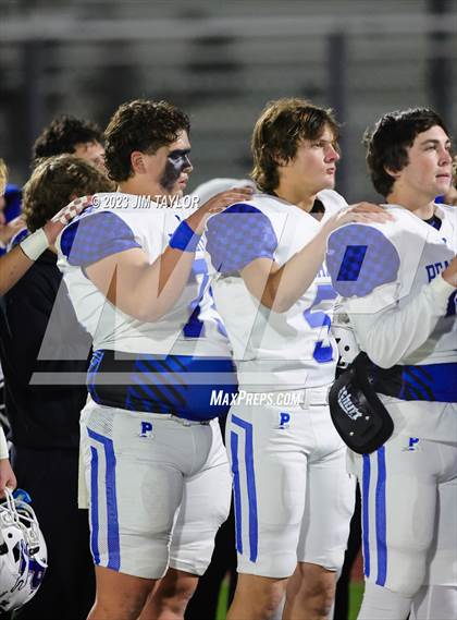 Thumbnail 1 in Peaster vs Clyde (UIL 3A Bi-District Playoff) photogallery.