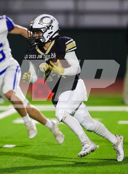 Thumbnail 3 in Peaster vs Clyde (UIL 3A Bi-District Playoff) photogallery.