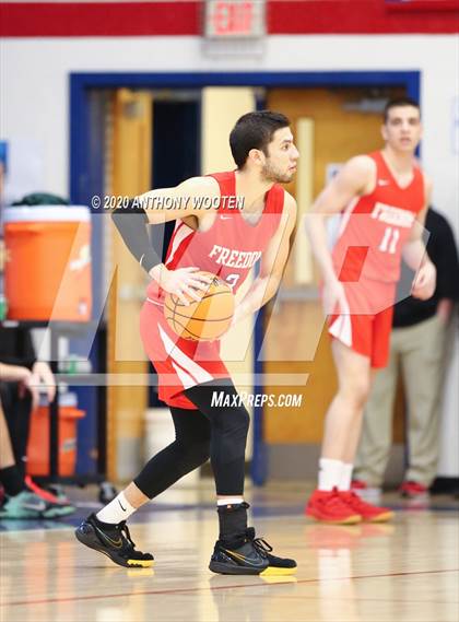 Thumbnail 1 in Freedom Christian Academy vs. E.E. Smith (MLK Dream Jam) photogallery.