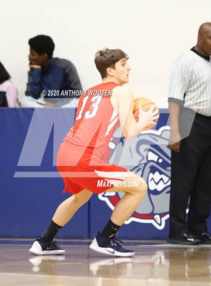 Thumbnail 3 in Freedom Christian Academy vs. E.E. Smith (MLK Dream Jam) photogallery.