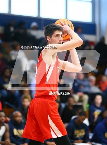 Thumbnail 3 in Freedom Christian Academy vs. E.E. Smith (MLK Dream Jam) photogallery.