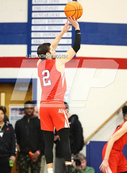 Thumbnail 3 in Freedom Christian Academy vs. E.E. Smith (MLK Dream Jam) photogallery.