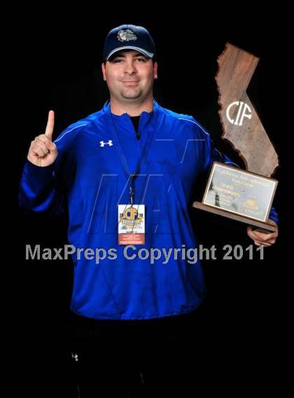 Thumbnail 2 in Folsom (CIF State D2 Trophy Photos) photogallery.