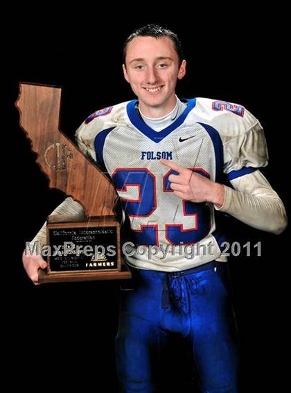 Thumbnail 2 in Folsom (CIF State D2 Trophy Photos) photogallery.