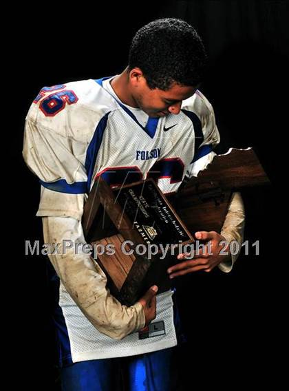 Thumbnail 1 in Folsom (CIF State D2 Trophy Photos) photogallery.