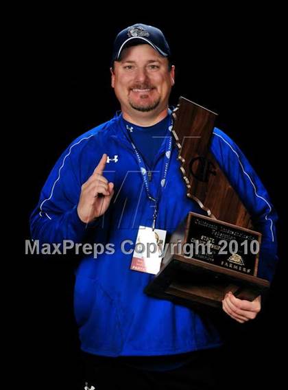 Thumbnail 1 in Folsom (CIF State D2 Trophy Photos) photogallery.