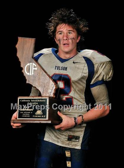 Thumbnail 1 in Folsom (CIF State D2 Trophy Photos) photogallery.