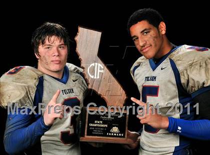 Thumbnail 2 in Folsom (CIF State D2 Trophy Photos) photogallery.