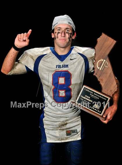 Thumbnail 3 in Folsom (CIF State D2 Trophy Photos) photogallery.