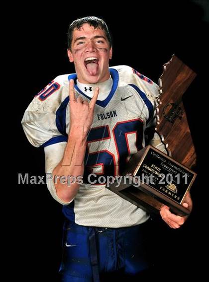 Thumbnail 3 in Folsom (CIF State D2 Trophy Photos) photogallery.