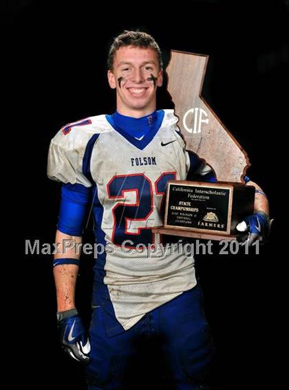 Thumbnail 2 in Folsom (CIF State D2 Trophy Photos) photogallery.