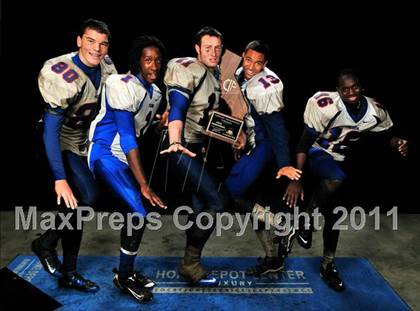 Thumbnail 1 in Folsom (CIF State D2 Trophy Photos) photogallery.