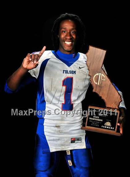 Thumbnail 2 in Folsom (CIF State D2 Trophy Photos) photogallery.
