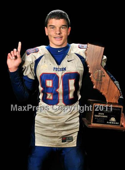 Thumbnail 1 in Folsom (CIF State D2 Trophy Photos) photogallery.