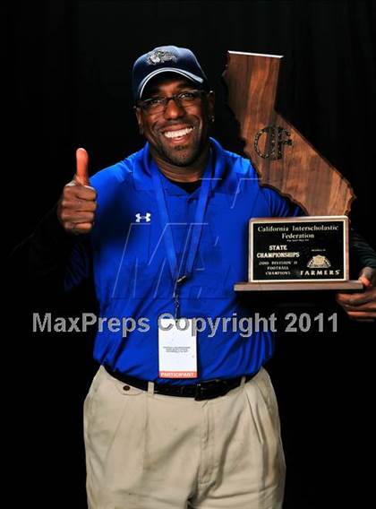 Thumbnail 3 in Folsom (CIF State D2 Trophy Photos) photogallery.