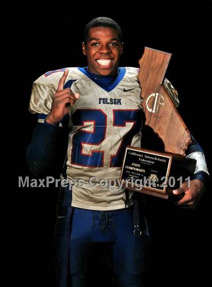 Thumbnail 1 in Folsom (CIF State D2 Trophy Photos) photogallery.