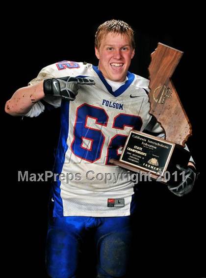 Thumbnail 2 in Folsom (CIF State D2 Trophy Photos) photogallery.