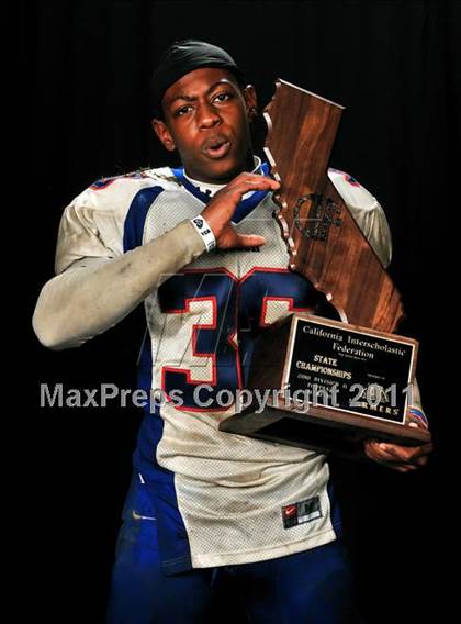 Thumbnail 1 in Folsom (CIF State D2 Trophy Photos) photogallery.