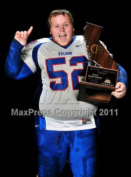 Thumbnail 3 in Folsom (CIF State D2 Trophy Photos) photogallery.