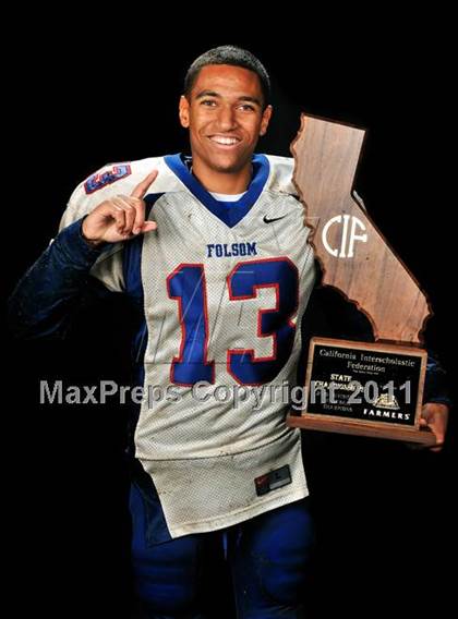 Thumbnail 2 in Folsom (CIF State D2 Trophy Photos) photogallery.