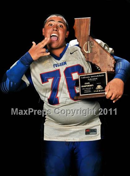 Thumbnail 3 in Folsom (CIF State D2 Trophy Photos) photogallery.