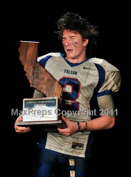 Thumbnail 1 in Folsom (CIF State D2 Trophy Photos) photogallery.