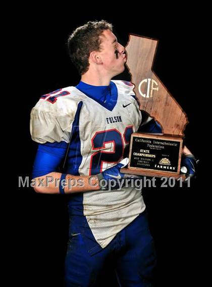 Thumbnail 1 in Folsom (CIF State D2 Trophy Photos) photogallery.