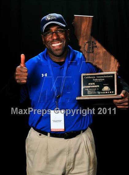 Thumbnail 1 in Folsom (CIF State D2 Trophy Photos) photogallery.