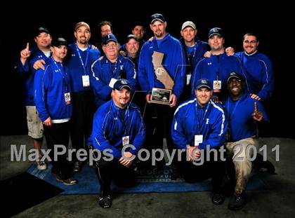 Thumbnail 2 in Folsom (CIF State D2 Trophy Photos) photogallery.